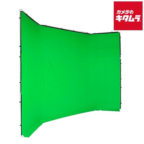 マンフロット クロマキー FX 背景 グリーン