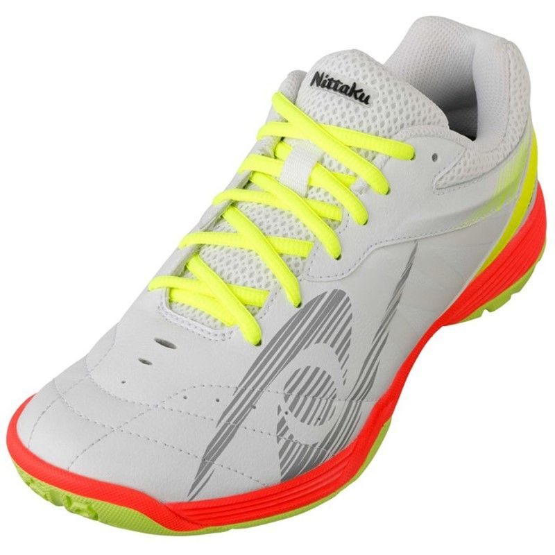 ニッタク(nittaku) ムービングエース 卓球シューズ (ns4438-70)、26.5cm