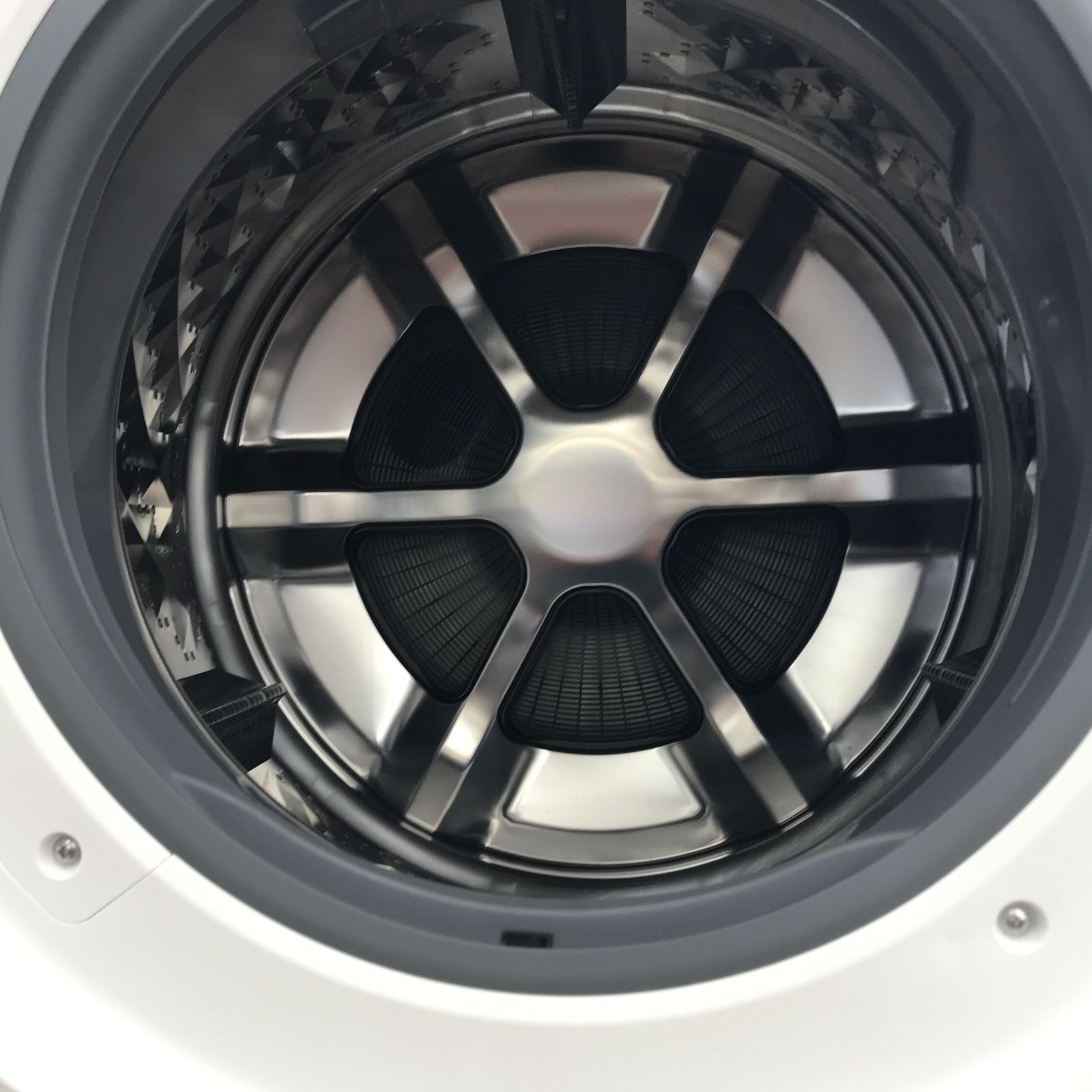 関東地域 販売 リユースの Panasonic ドラム式洗濯乾燥機 NA LX 113 DL 2025 管理1204 01