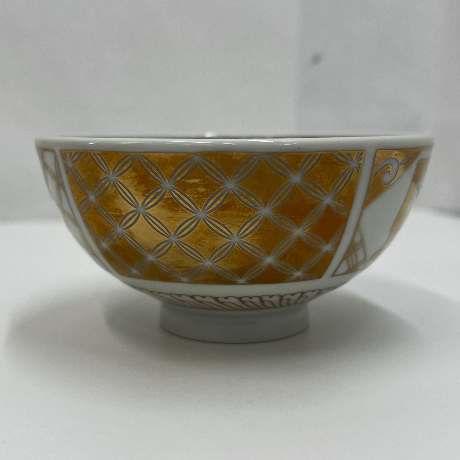 5-00063】 吉野家 食器 金柄 限定品 非売品 - メルカリ