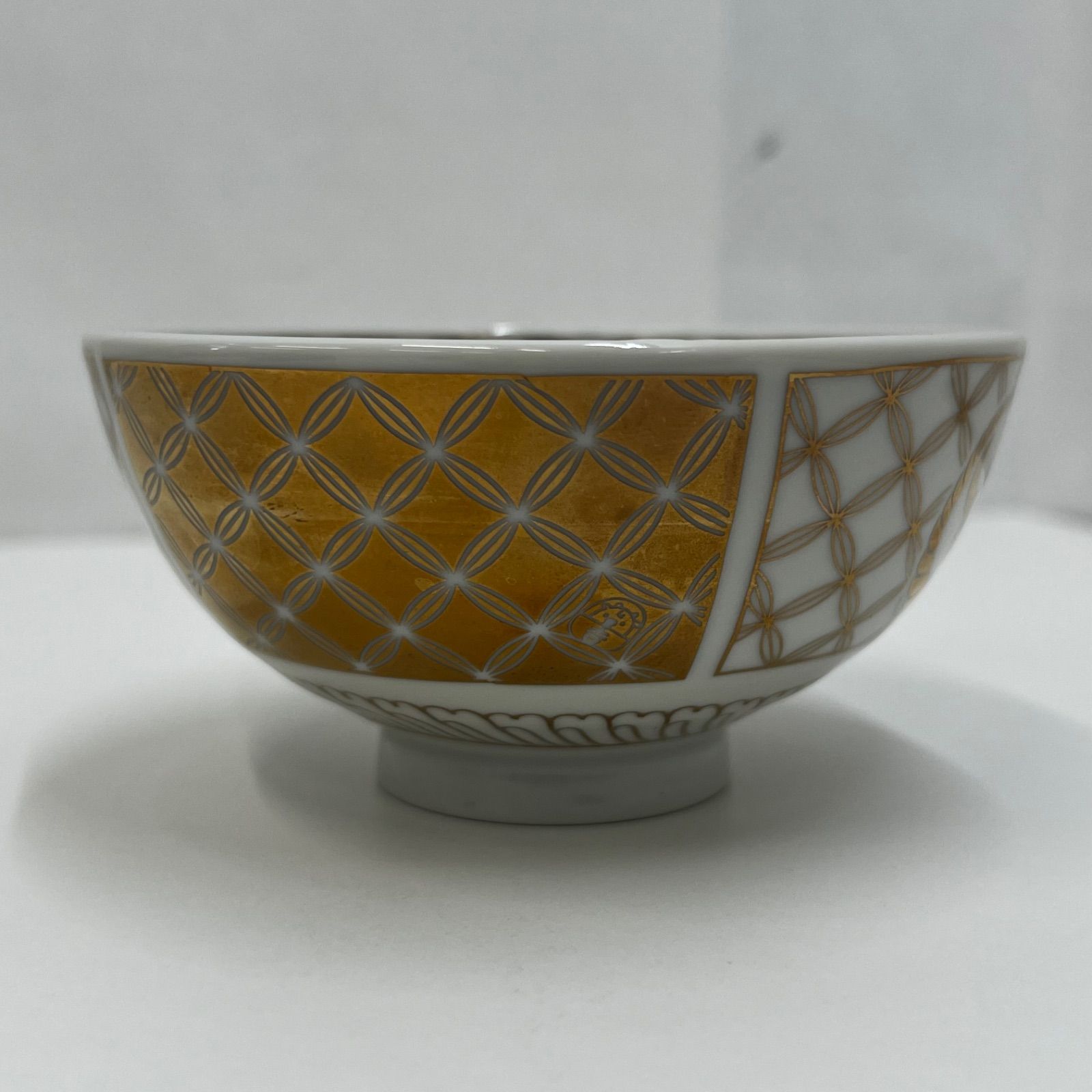 5-00063】 吉野家 食器 金柄 限定品 非売品 - メルカリ