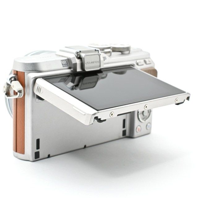 レンズ前枠欠けあり