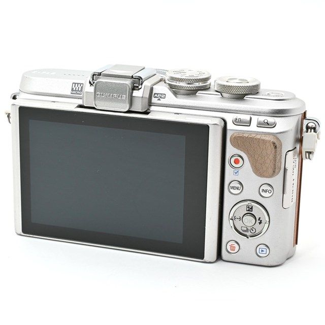 ブラウン シャッター