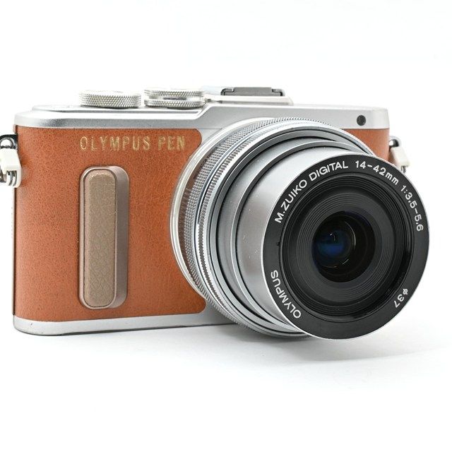 レンズ前枠欠けあり