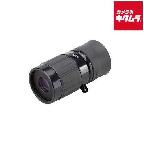 ケンコー 4倍単眼鏡 ギャラリーEYE ブラック 納期約３ ４週間