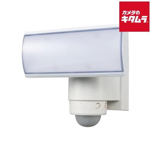 DXアンテナ LEDセンサーライト 1灯型 W ホワイト