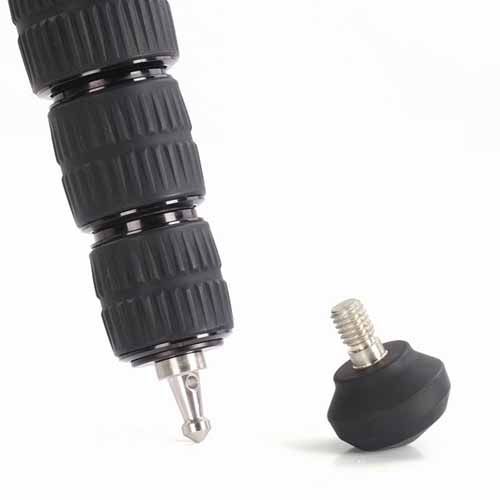  レオフォト MP 285 C MPカーボン一脚 一脚 カメラアクセサリー