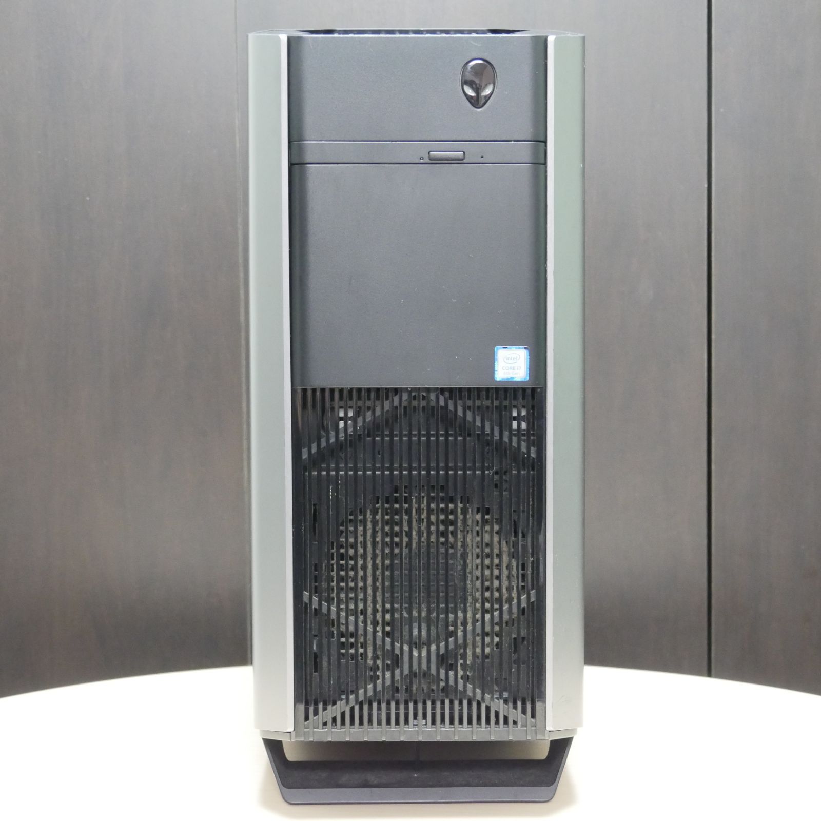 Windows 11 DELL ALIEN WARE Aurora R 7 第8世代 Core i 8700 NVIDIA GTX 1080 メモリ16 GB SSD 1 TB BDXL対応Blu ray