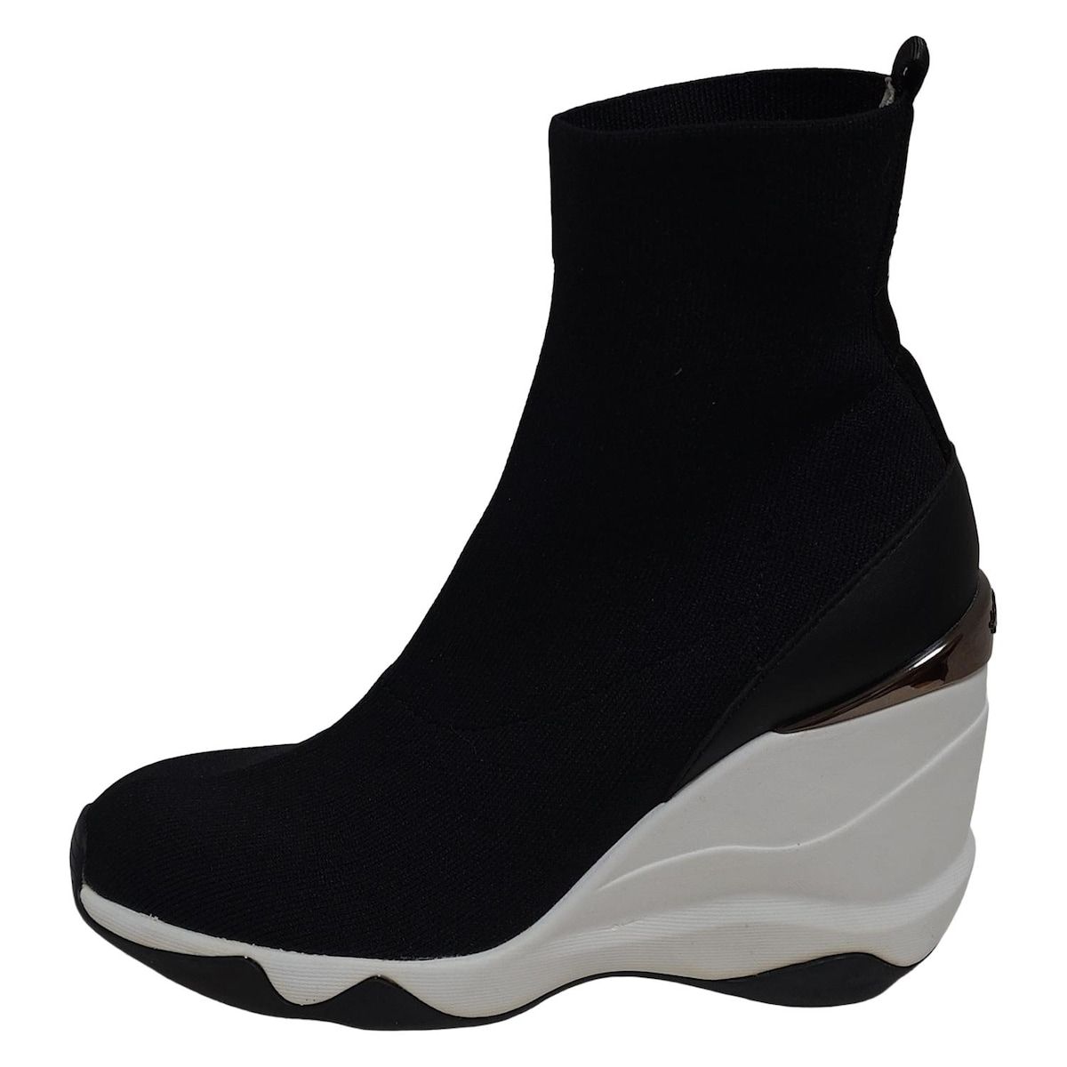 DIANA ダイアナ ショートブーツ レディース - 黒 レザー