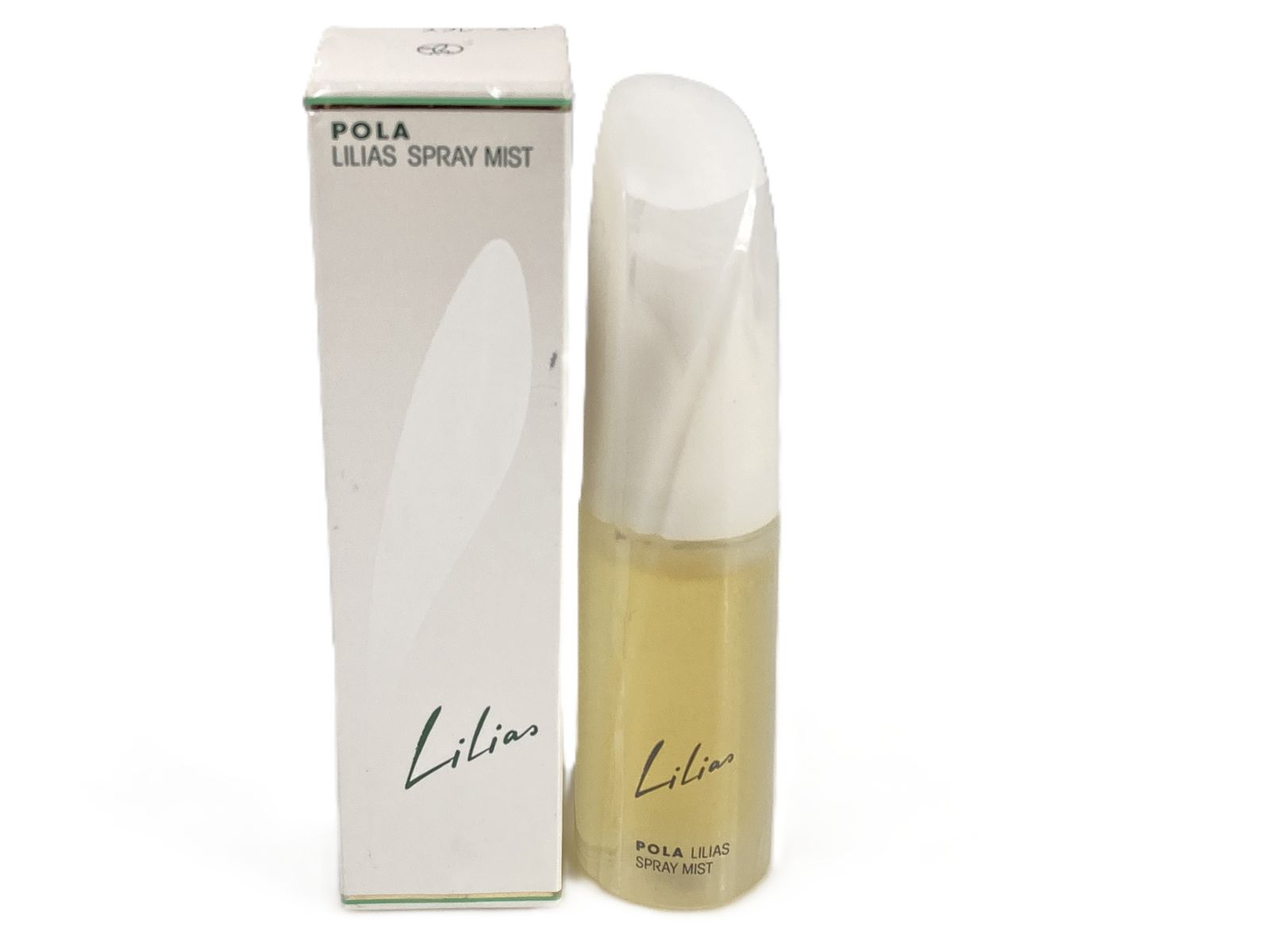 未使用 ポーラ POLA LILIAS リリアス スプレーミスト オーデコロン