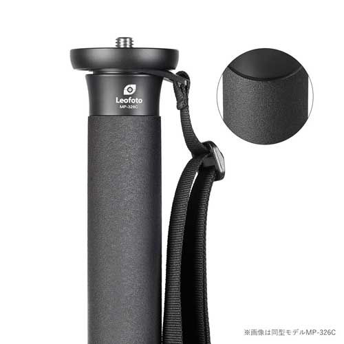 レオフォト MP 365 C カーボン一脚