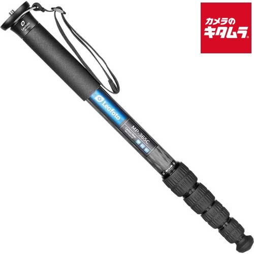 レオフォト MP-365 C カーボン一脚