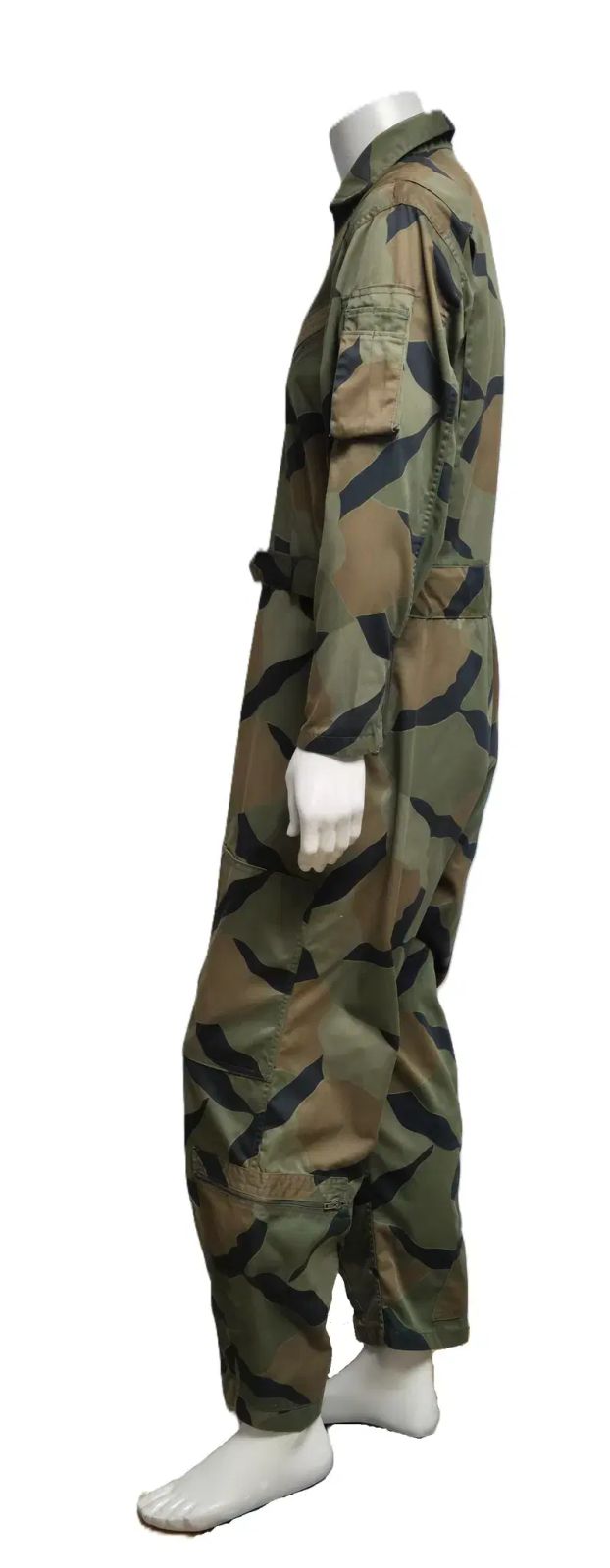 海兵隊 旧モデル 上等兵 レンガ柄 軍服 機甲服 戦闘服 オーバーオール COVER カバー L