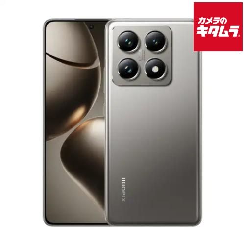 新品】Xiaomi 14T Pro Titan Gray 12+512 - メルカリ