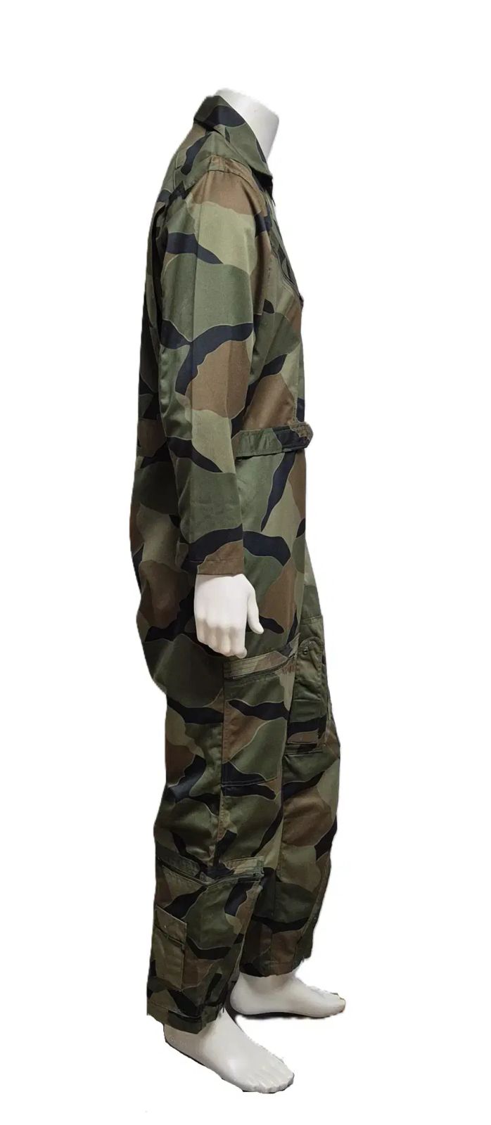 レンガ柄 戦車服