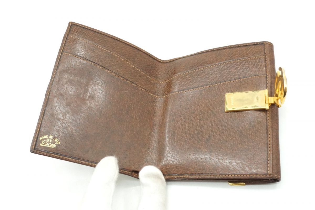 極美品！グッチ レザーベストGG金ボタン 裏地総ペイズリー柄 ヴィンテージXL Gretsch 140周年記念 特別モデル G6134TG LTD Paisley Penguin