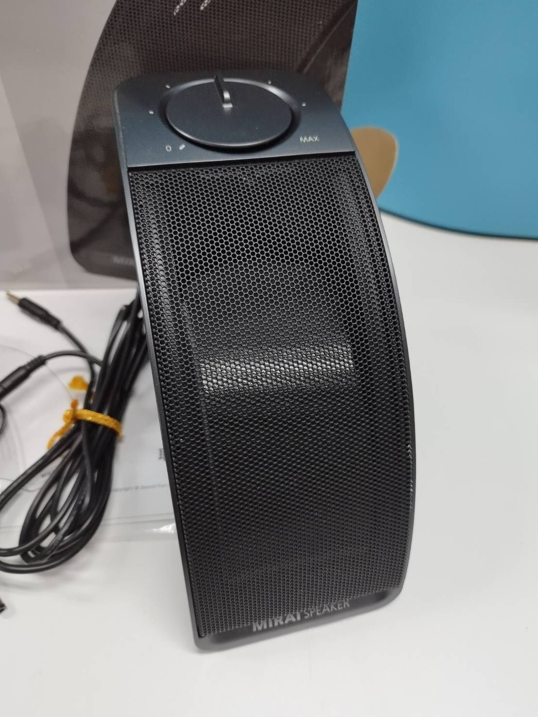 MIRAI SPEAKER Mini SF-MIRAIS7/ミライスピーカー - メルカリ