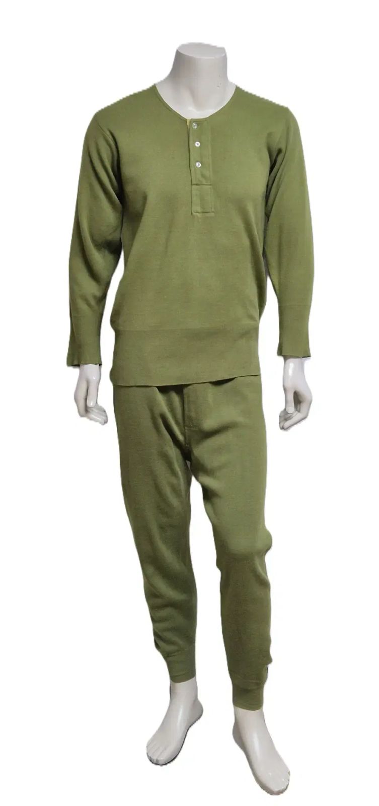 軍服 旧モデル 80年代 下着 肌着 戦闘服 セット M