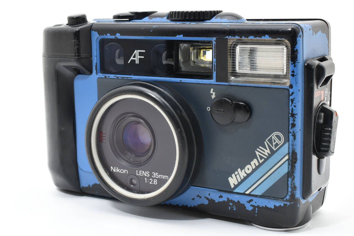 ニコン Nikon L 35 AWAD W 1121＃3859