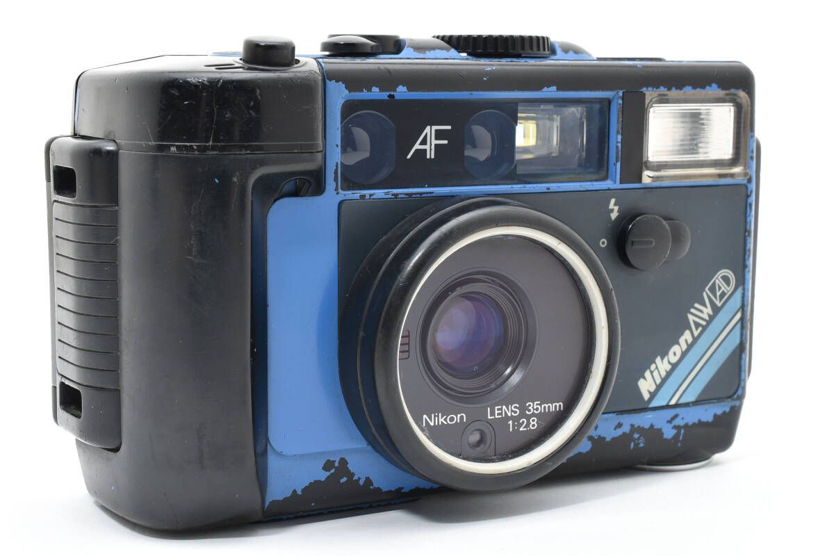ニコン Nikon L 35 AWAD W 1121＃3859
