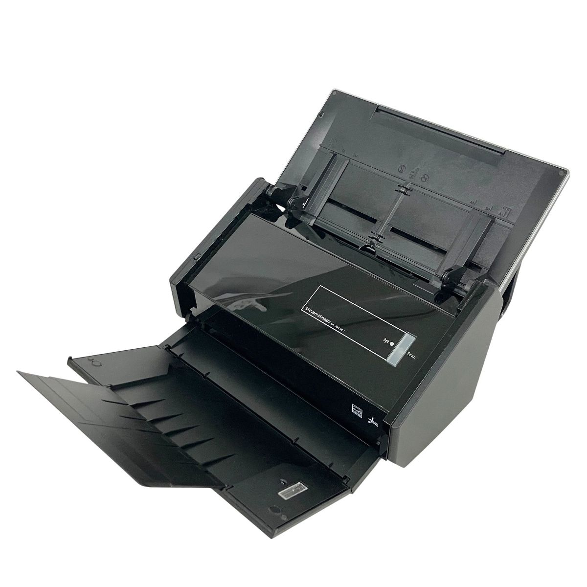 富士通 SCANSNAP FI-IX500 スキャナー スキャンスナップ A4 両面 家電