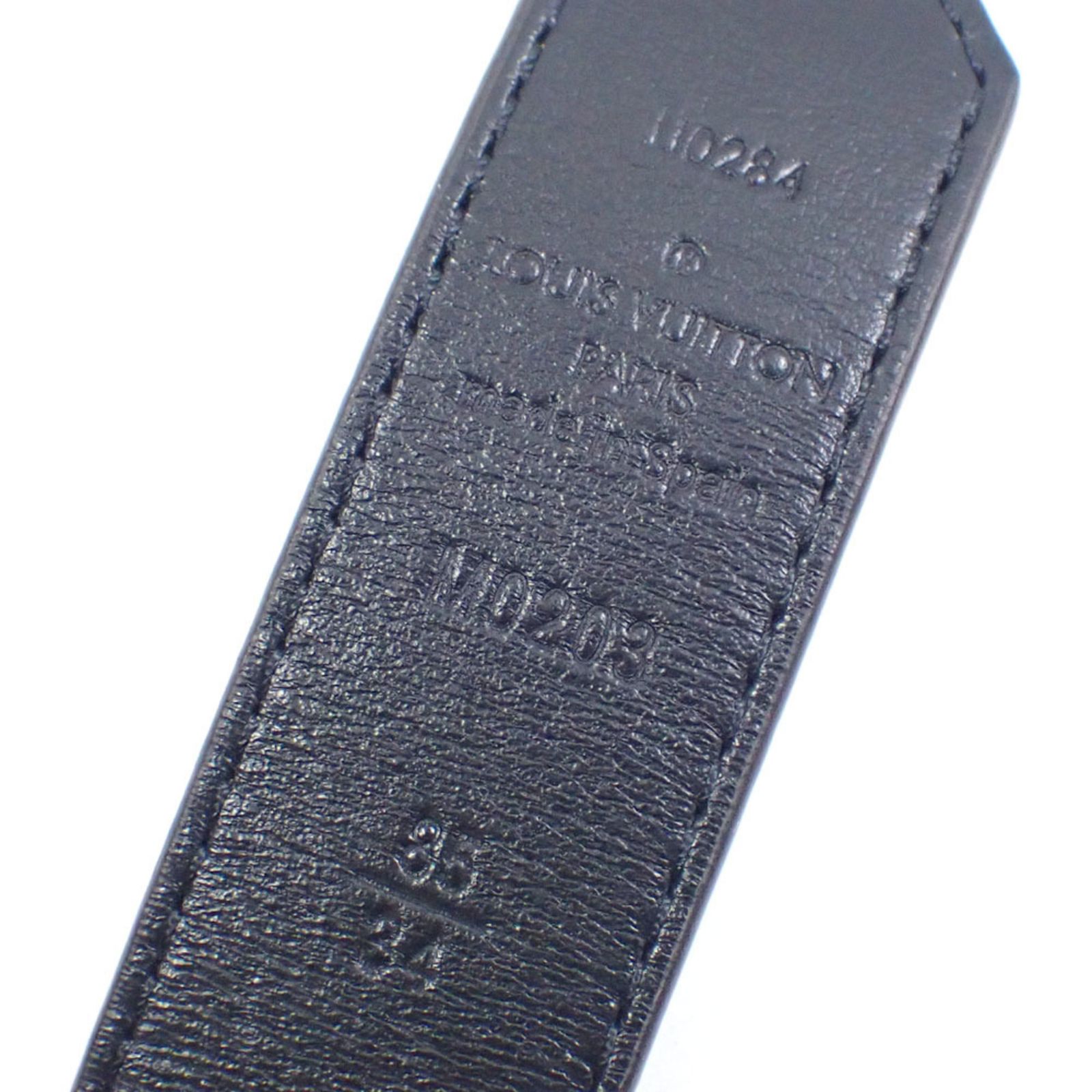 ルイ・ヴィトン(Louis Vuitton) ルイ・ヴィトン ベルト・ドーフィーヌ