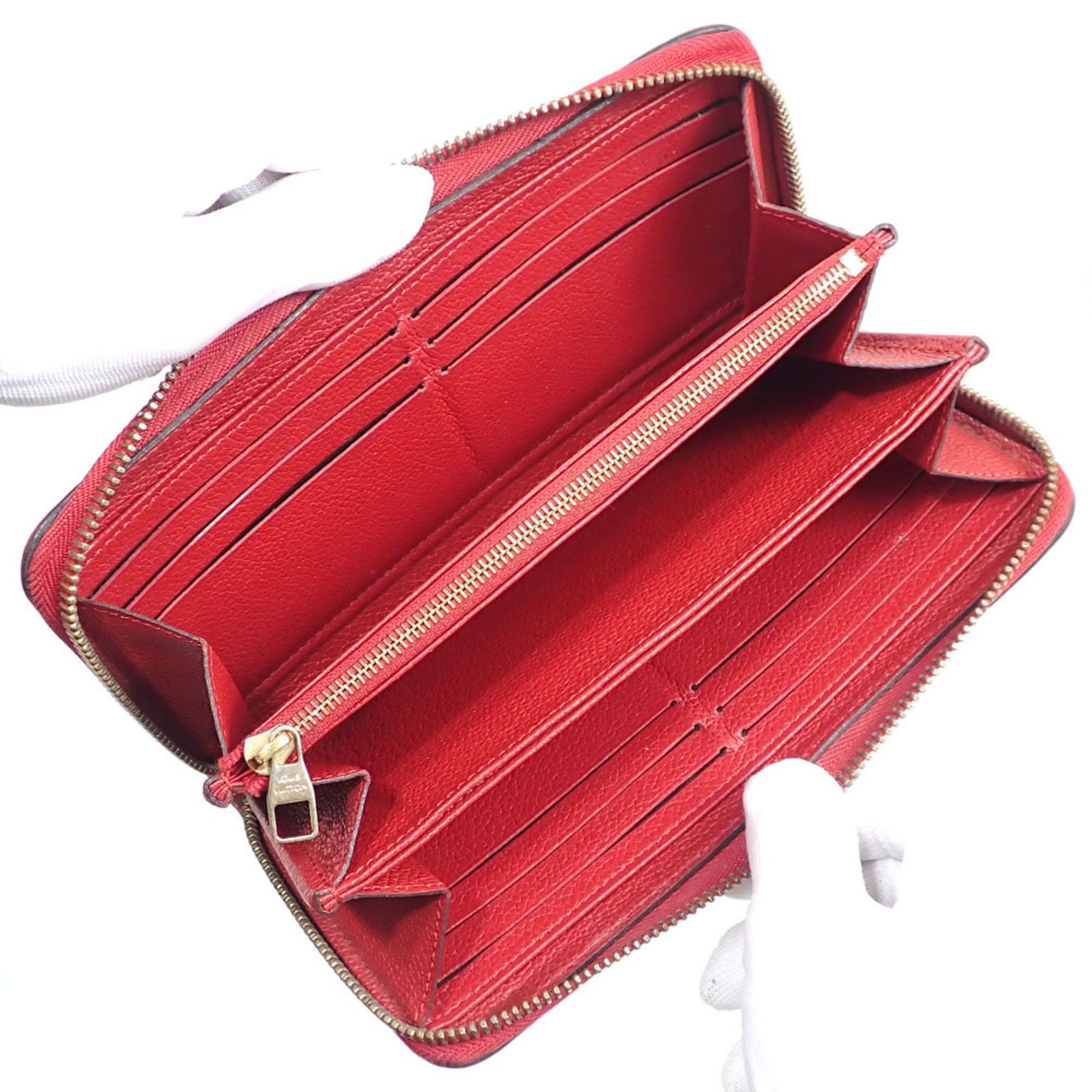 ルイ・ヴィトン(Louis Vuitton) ルイ・ヴィトン ラウンド 長財布