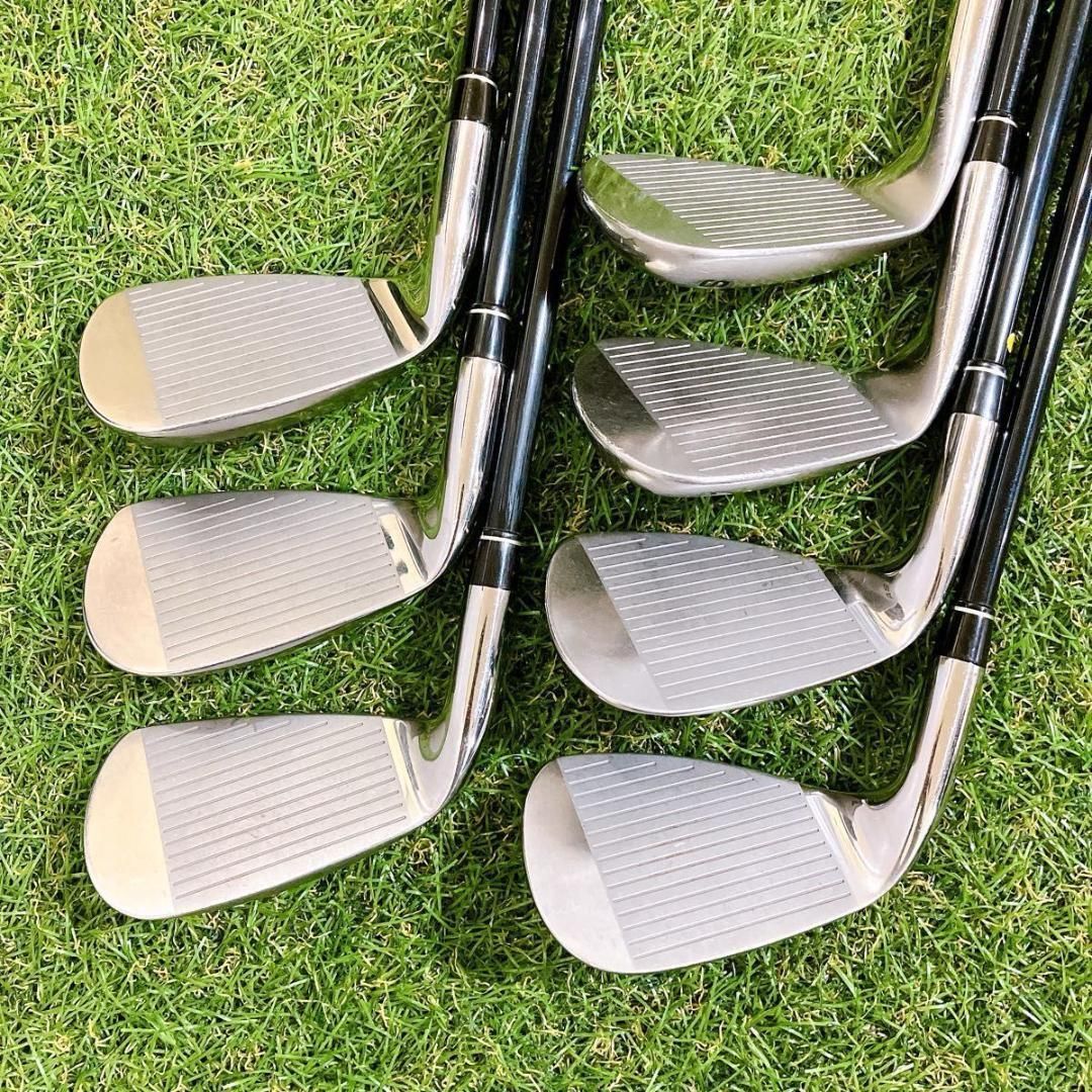 豪華12本 AXEL アクセル メンズゴルフセット 初心者 コースデビュー 右