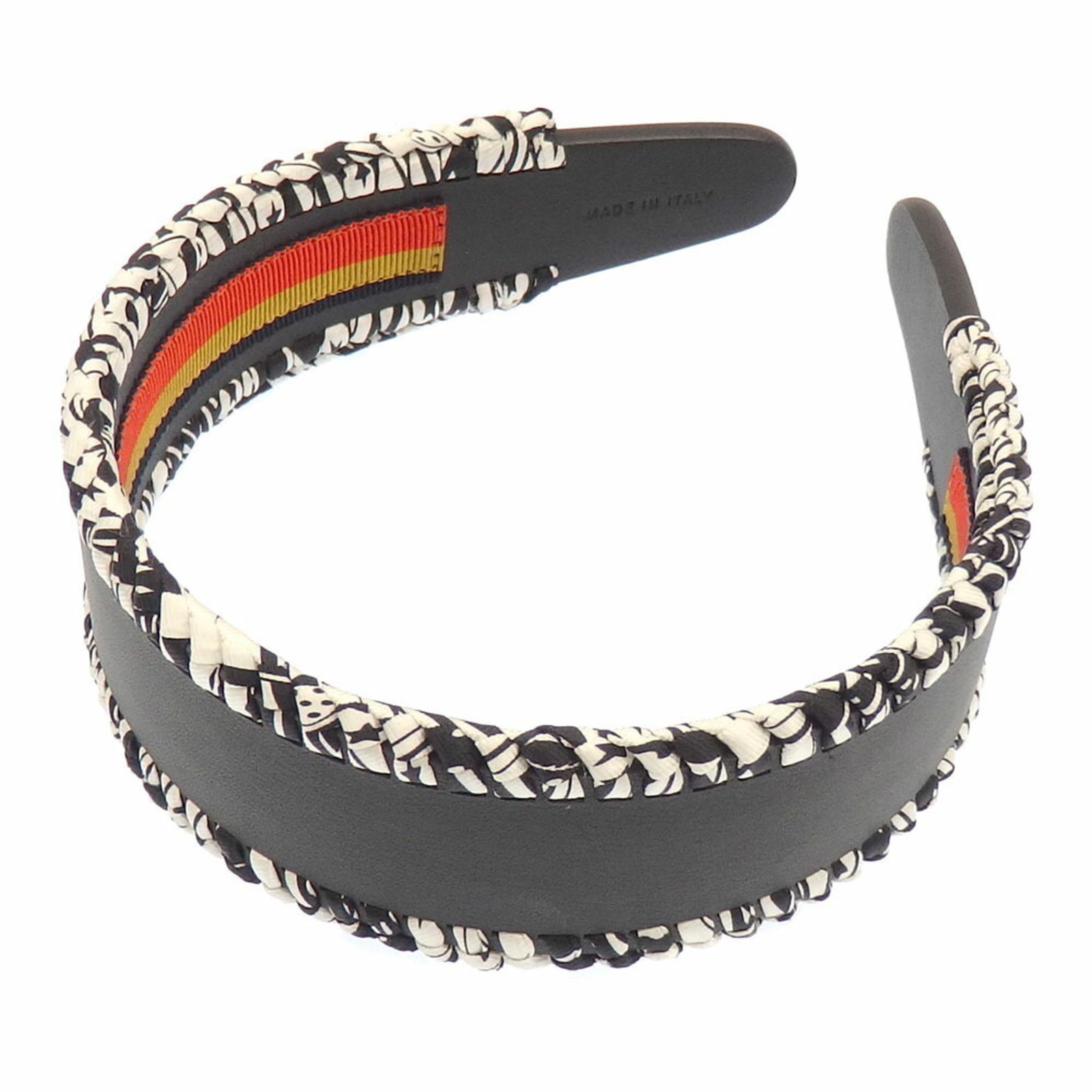 エルメス(Hermes) エルメス カチューシャ グレース・シルク ブルーム