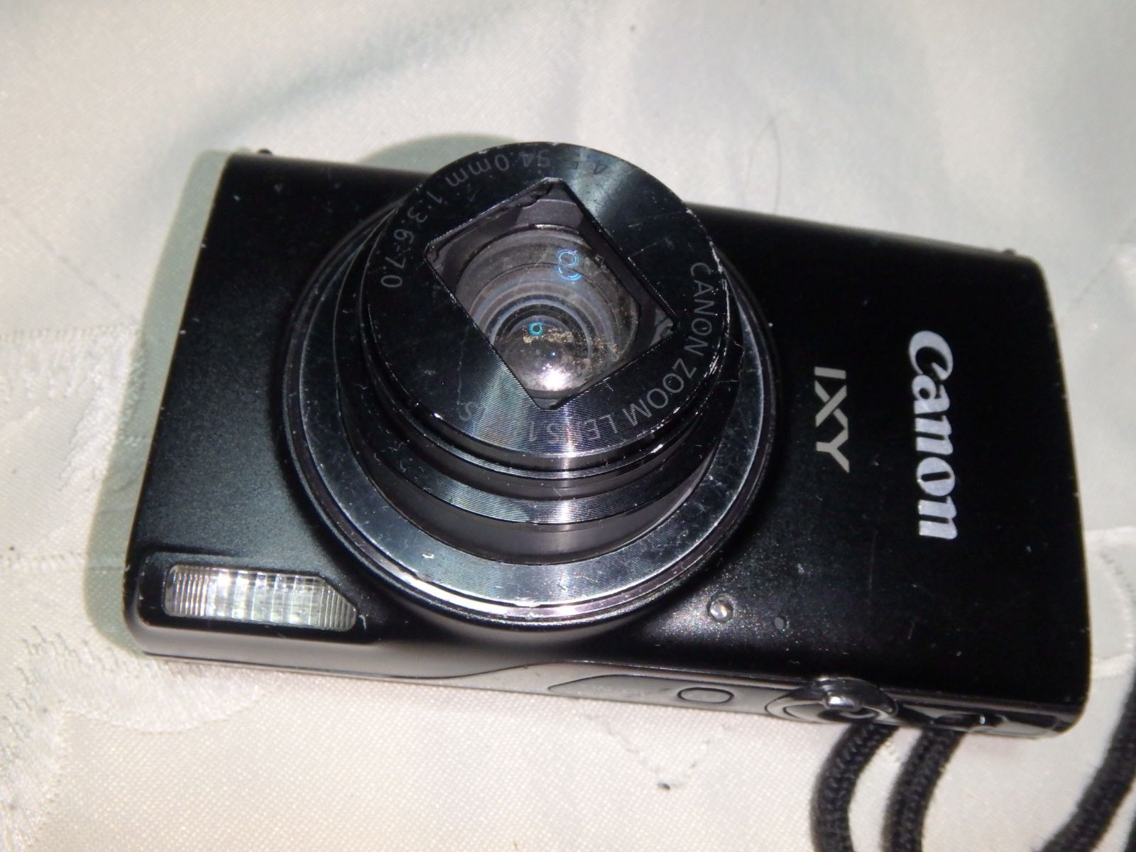 CANON IXY 650 デジタルカメラ ジャンク - メルカリ