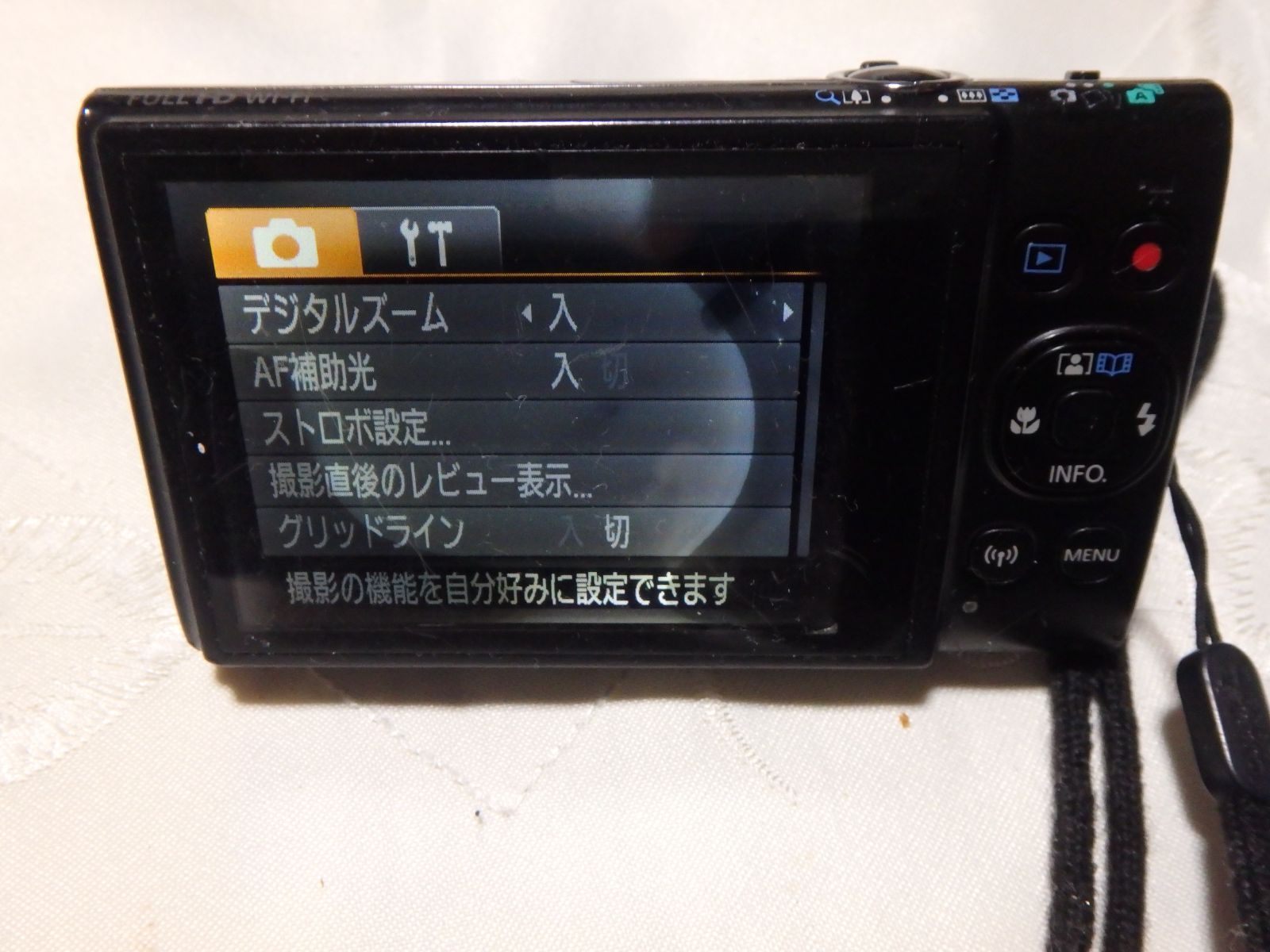 CANON IXY 650 デジタルカメラ ジャンク - メルカリ
