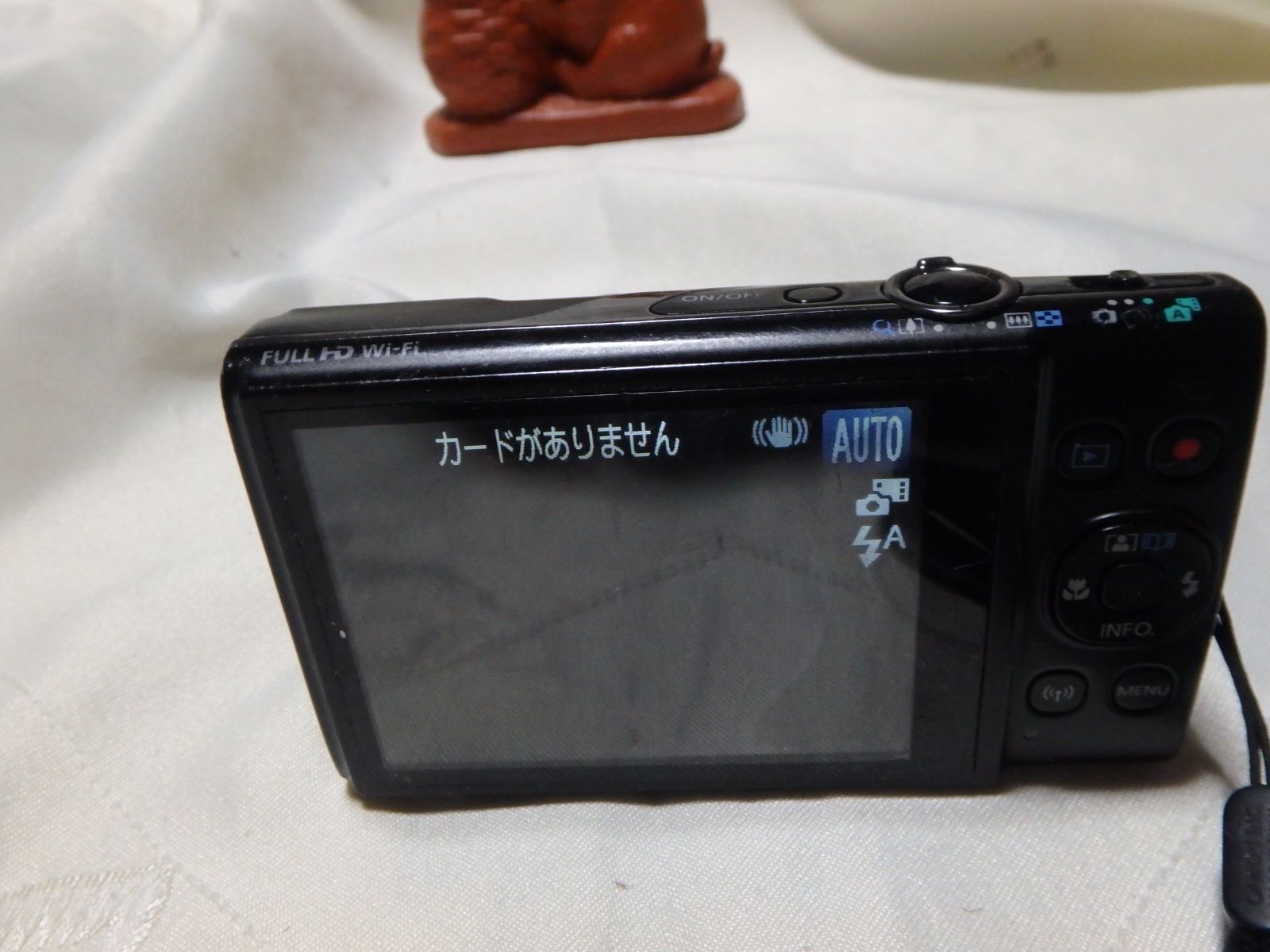 CANON IXY 650 デジタルカメラ ジャンク - メルカリ