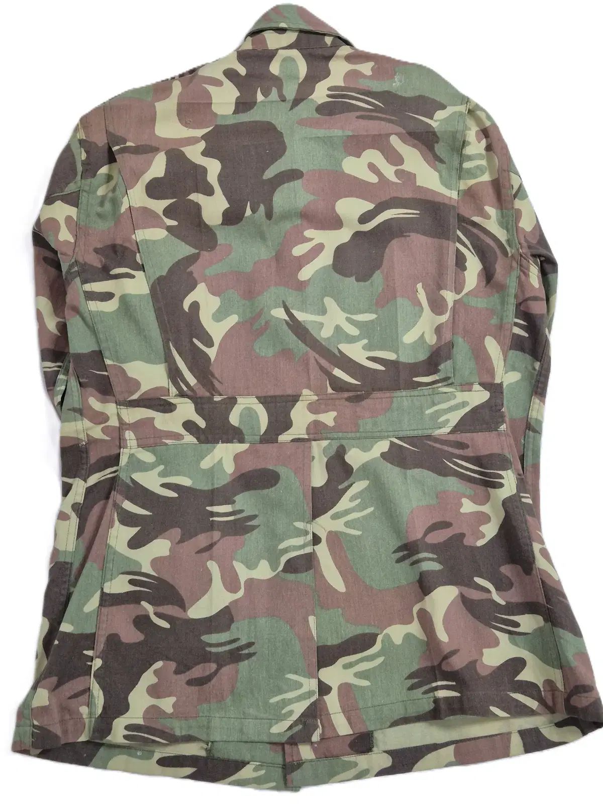 国軍 旧モデル 情報部 HID 陸上 軍服 トップス M