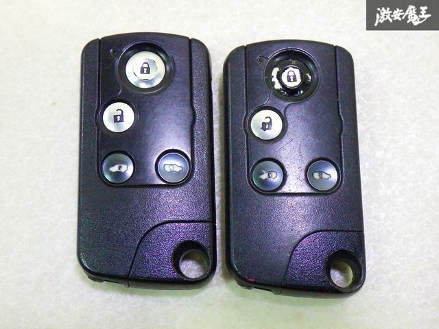 HONDA ホンダ スマートキー 4つボタン まとめ売り まとめ売り