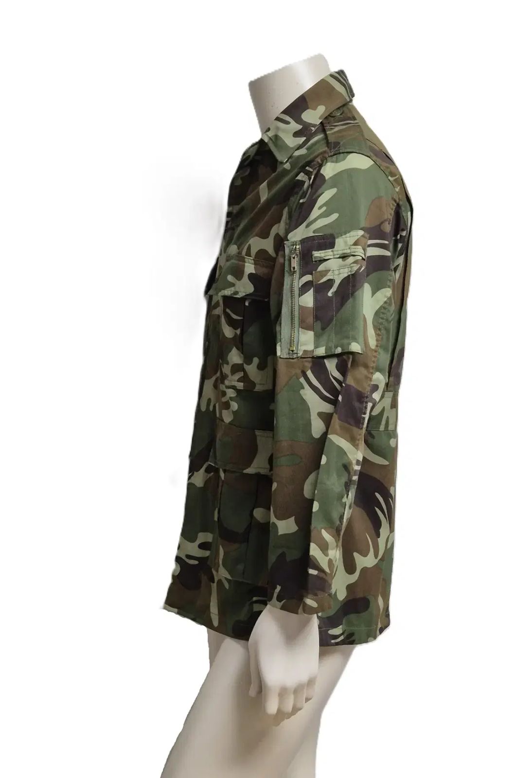 韓国軍 旧モデル HID 情報部 軍服 トップス M 口コミ多数 その他 