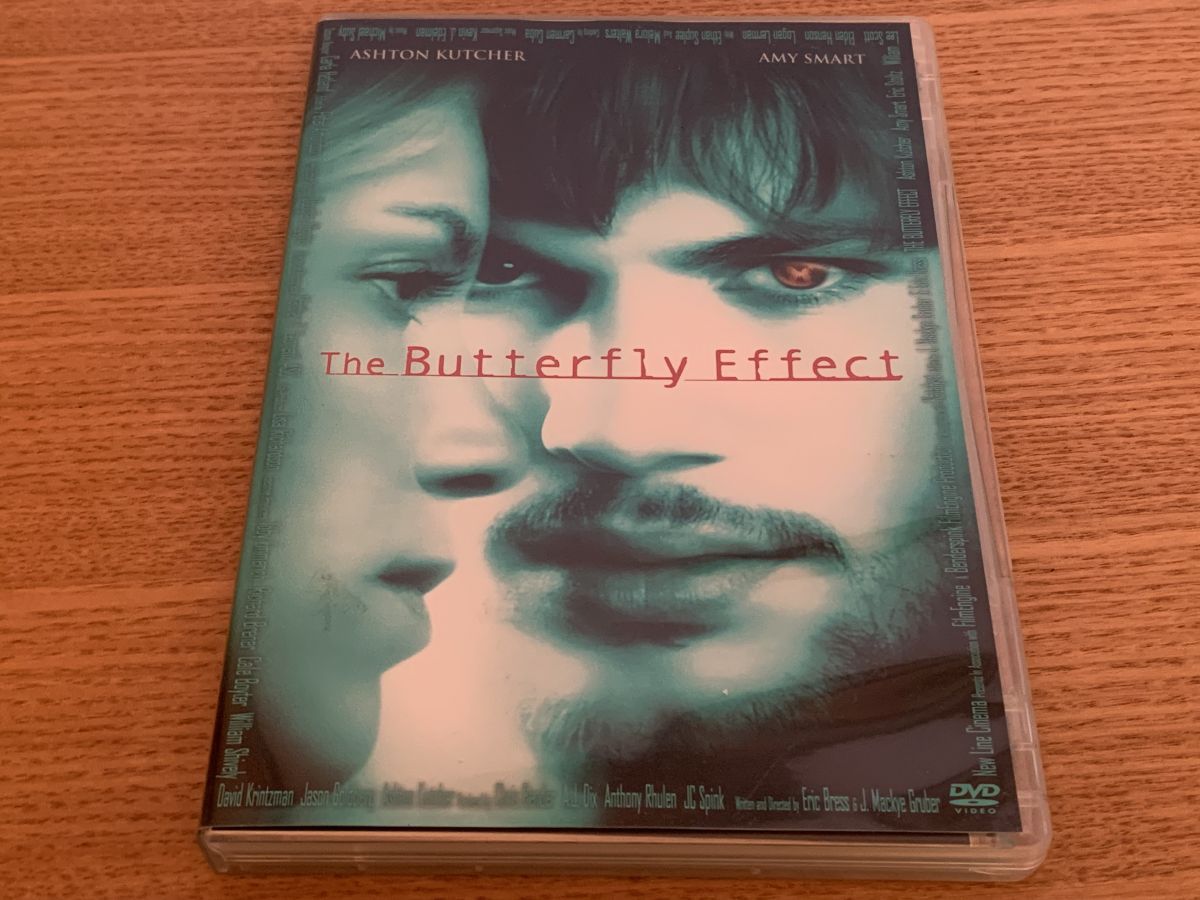 バタフライ・エフェクト プレミアム・エディション アシュトン