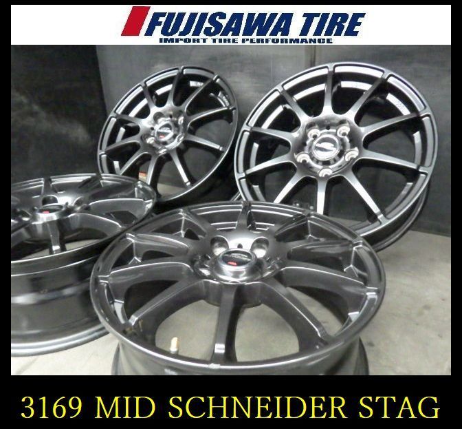 3169 B MID STAG 16 x 6 5 J H 114 3 53 4本