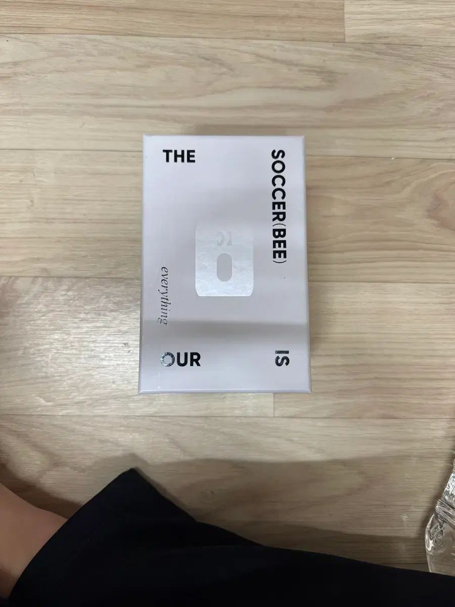 SOCCERBEE 白 サッカービー