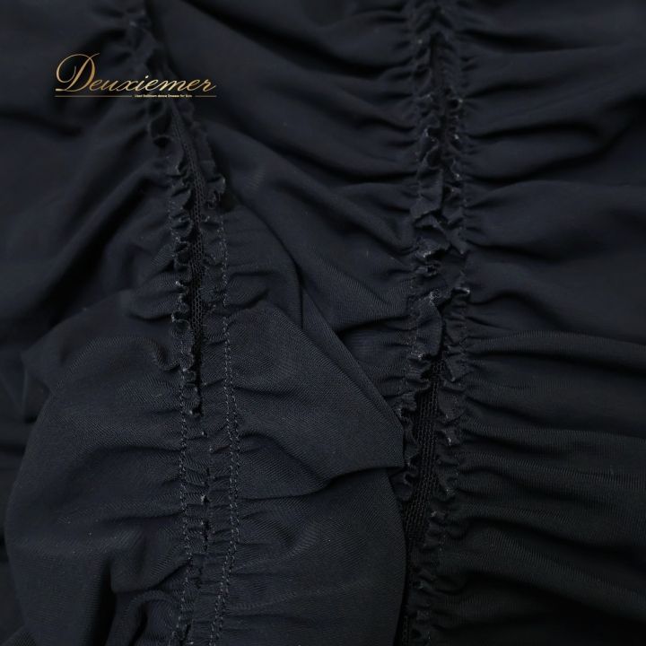 社交ダンス 衣装 トップス ブラック系 チャコット Chacott 黒 無地