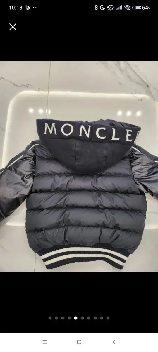 キッズ ブラック