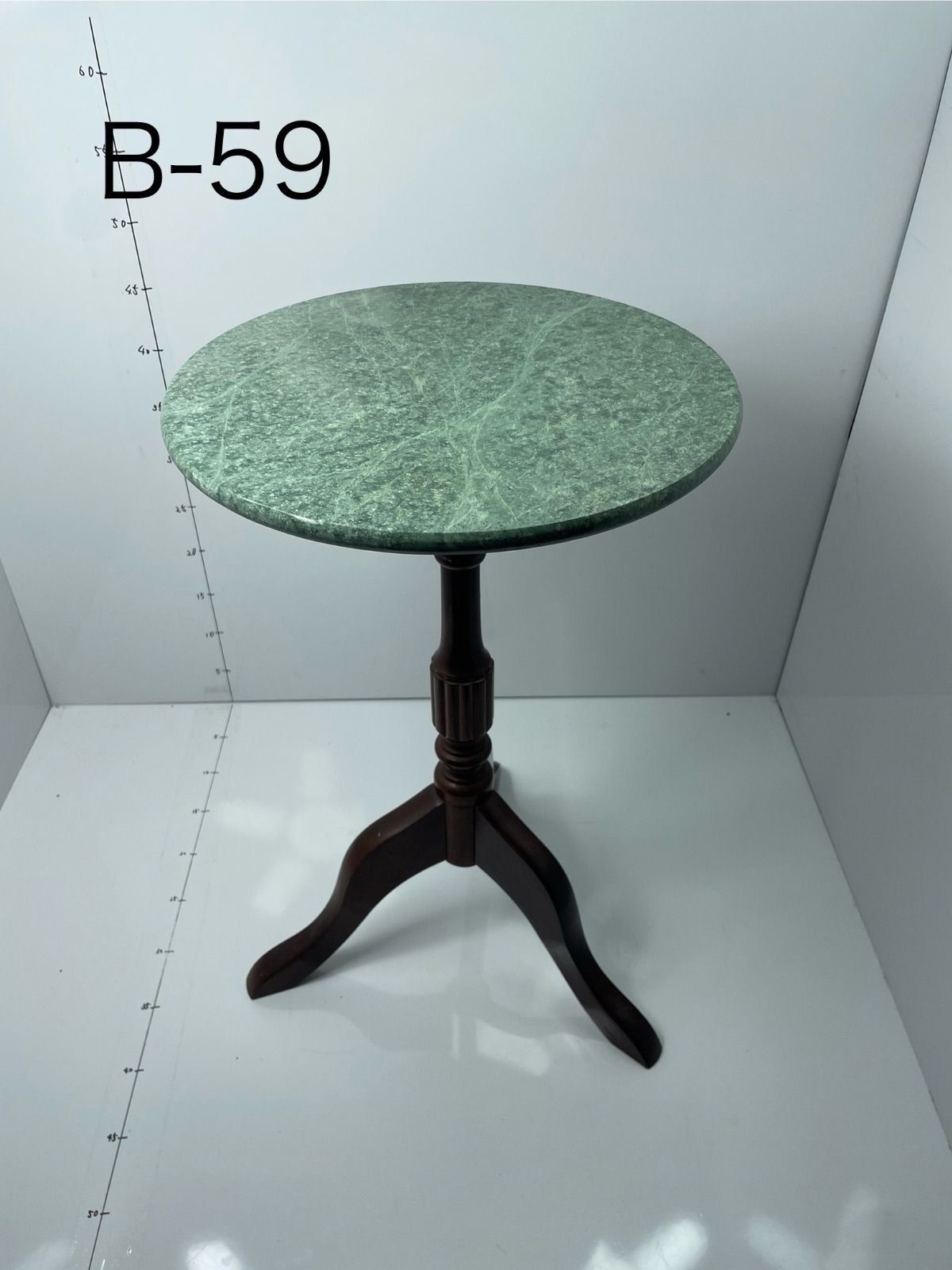 ショップ サイドテーブル 大理石 丸型 アンティーク風 多機能 北欧風