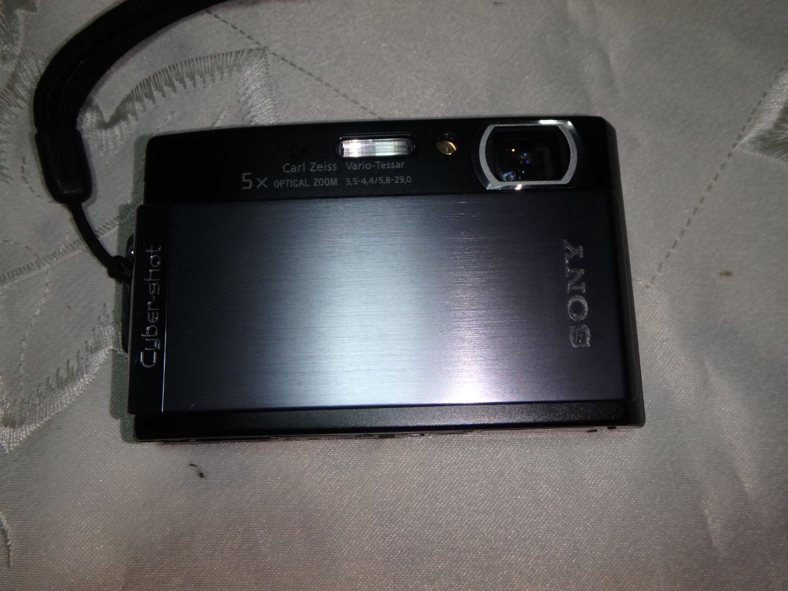 デジタルカメラ SONY DSC-T300 cyber-shot 付属品付 中古 Yahoo!オークション -「sony サイバーショット dsc-t300」の落札相場