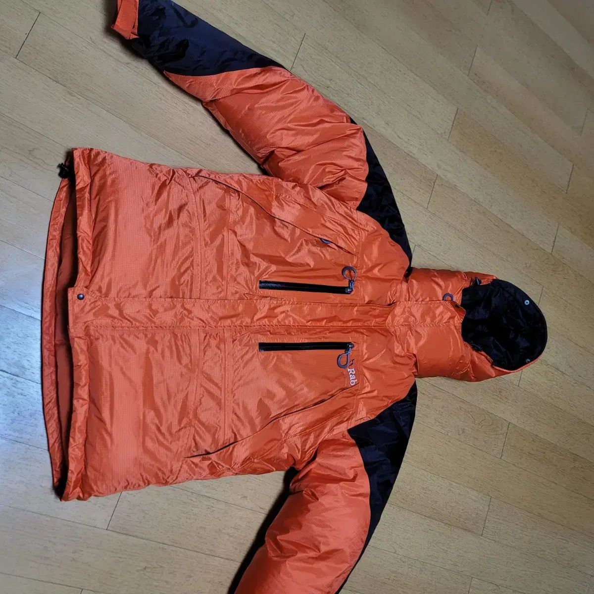 RAPバトゥラダウンUS Mサイズ