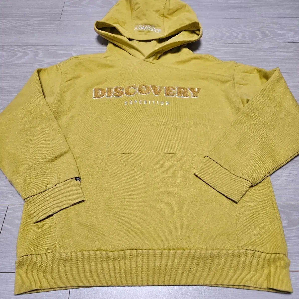 品質保証，セール DISCOVERY イェロー WHO COVER Tシャツ 150 サイズ Tシャツ