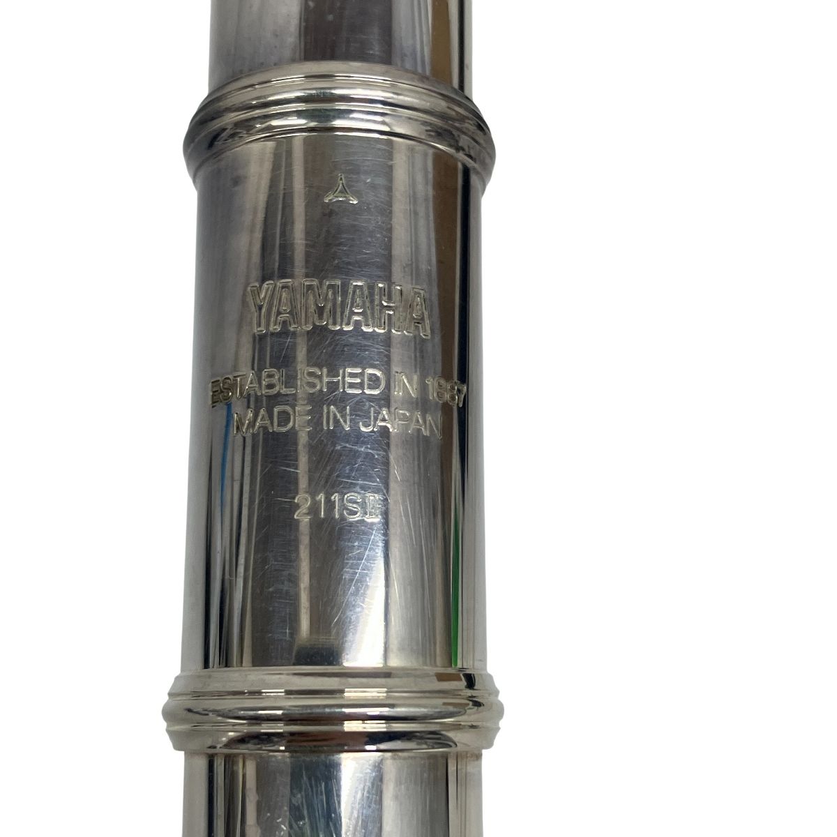 YAMAHA 211SII フルート 楽器 音楽 ヤマハ 中古 T10603612 - メルカリ