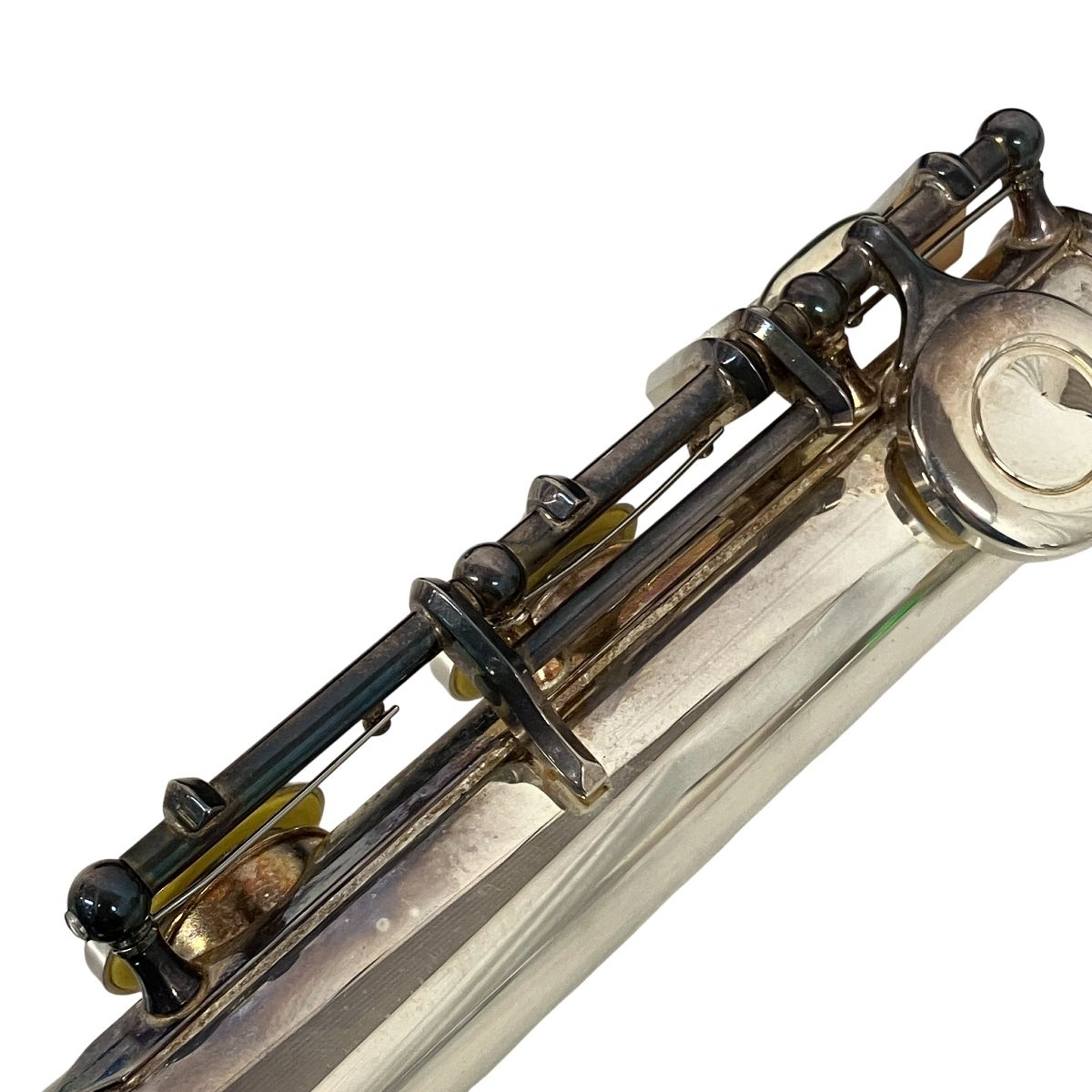 YAMAHA 211SII フルート 楽器 音楽 ヤマハ 中古 T10603612 - メルカリ