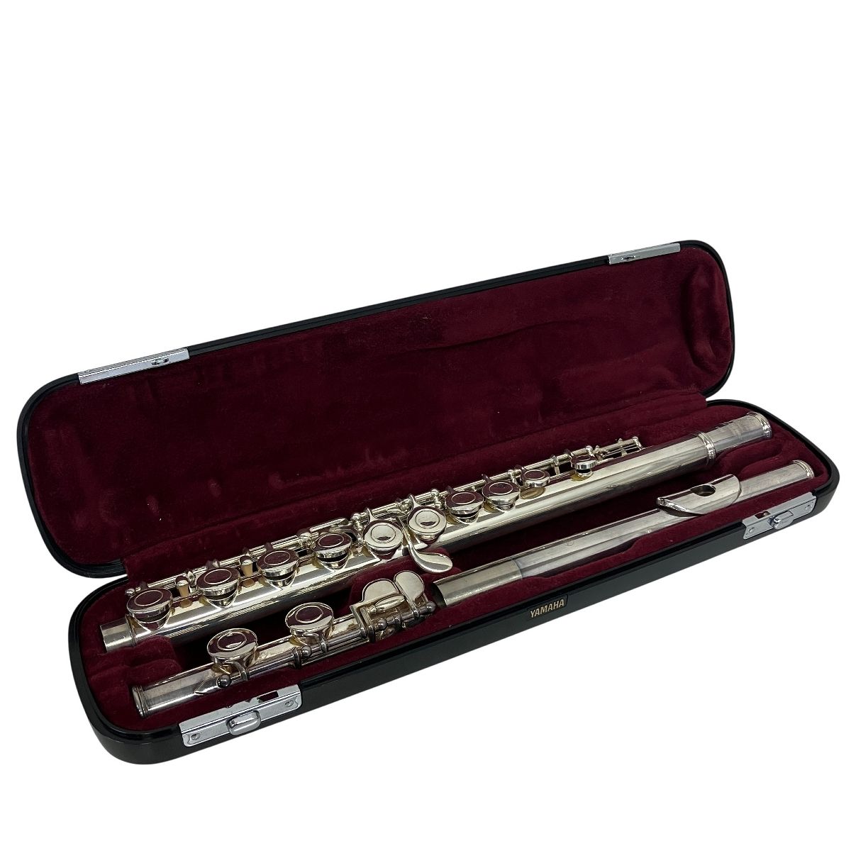 YAMAHA 211SII フルート 楽器 音楽 ヤマハ 中古 T10603612 - メルカリ