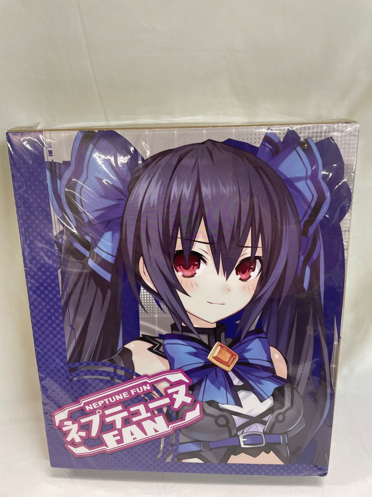 ☆【超次元ゲイム ネプテューヌV】ノワール 立体マウスパッド - メルカリ