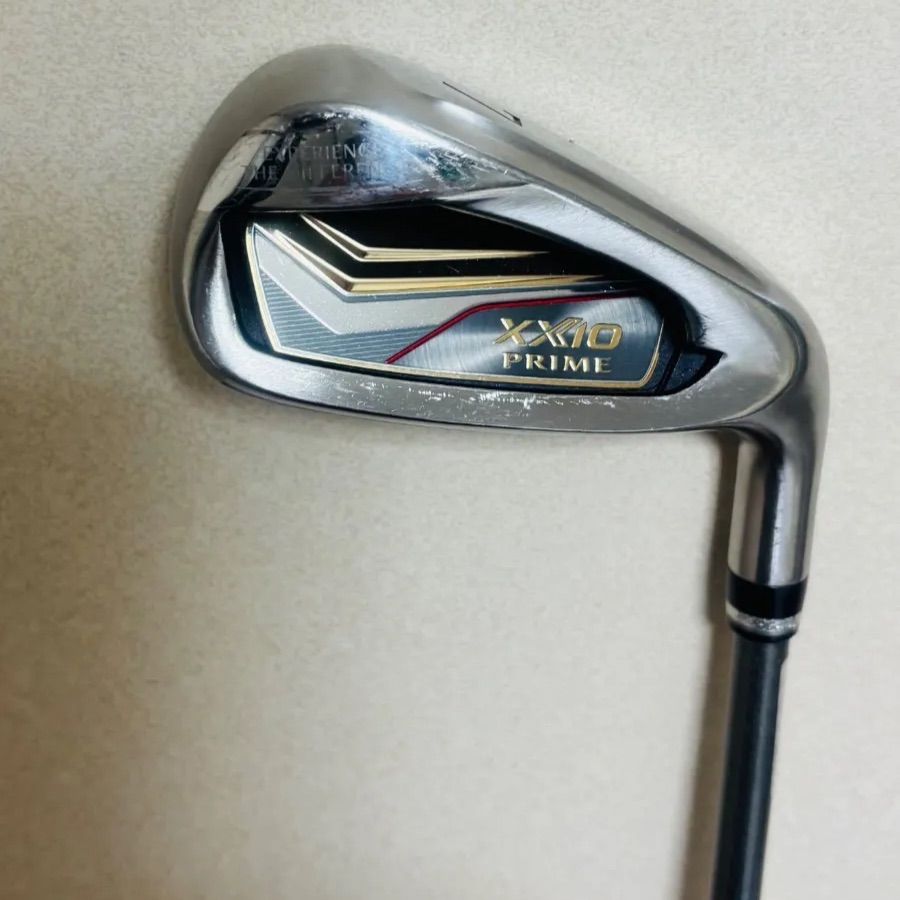 ゼクシオ12 PRIMEアイアン ７番 SP-1200カーボンR 2