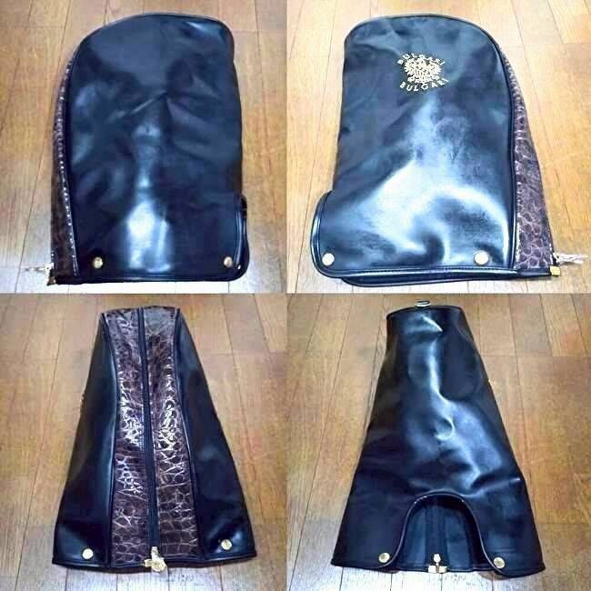 ブルガリ キャディバック BULGARI GOLF バック ブルガリゴルフ